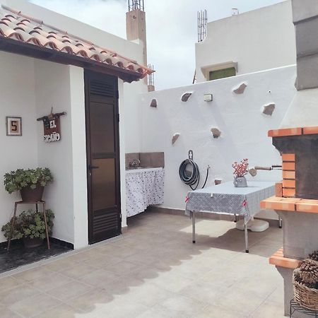 Casa El Escano Гранадилла-де-Абона Экстерьер фото