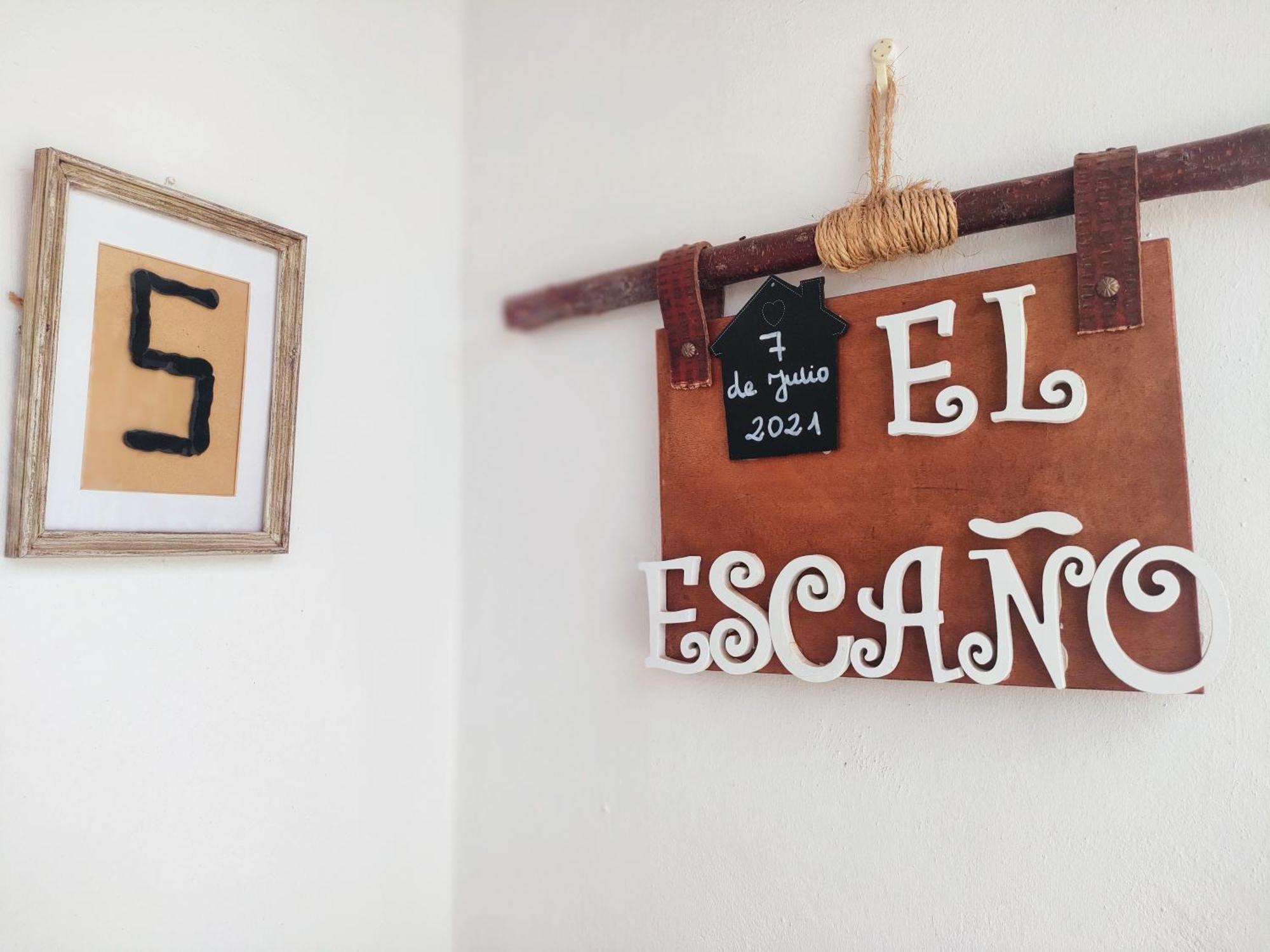 Casa El Escano Гранадилла-де-Абона Экстерьер фото